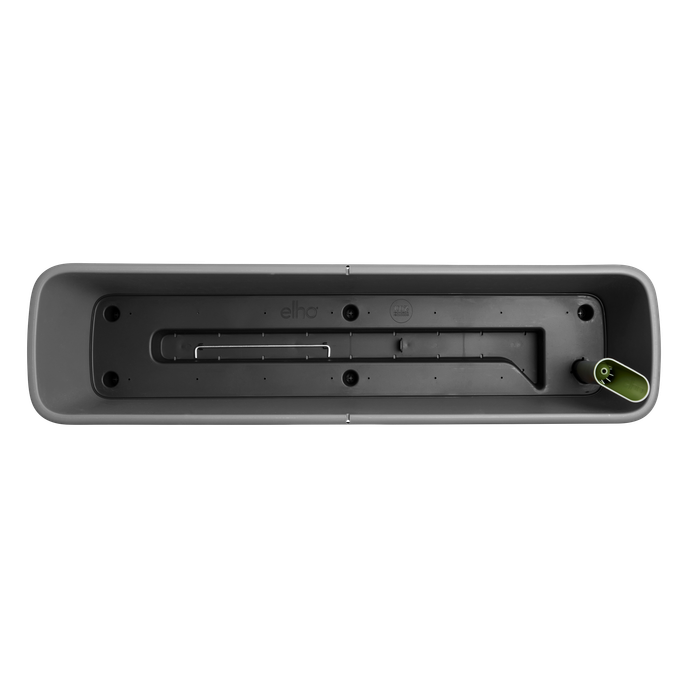 noa balconnière xl living noir